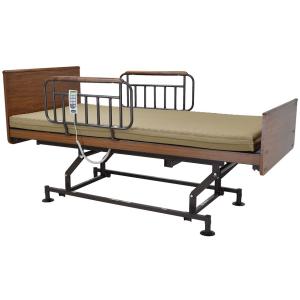 アンネルベッド　ラクセーヌシリーズ昇降3モーター電動リクライニングベッド アンネルベッド ラクセーヌ910CT 3モーター キャビネット 棚付き