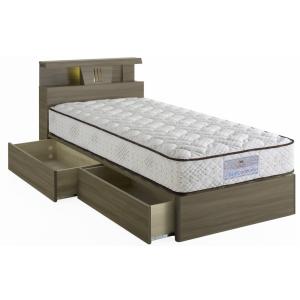 Serta（サータ） ホテルスタイル594 Q1 引出し付 SNW ワイドダブル