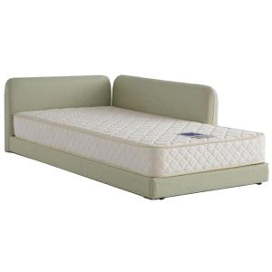 【オシャレ】ドリームベッド　ハグミル　ベッドフレーム（シングル） 楽天市場】【パーソナルシングル】【生地見本無料貸し出し中