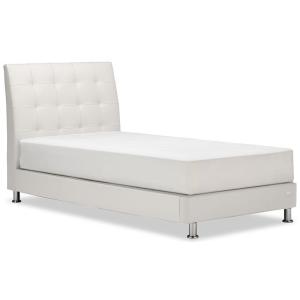 フランスベッド アッシュフォード セミダブル IQ-BED ホワイト白 ブラック黒 グレー 金属レッ...