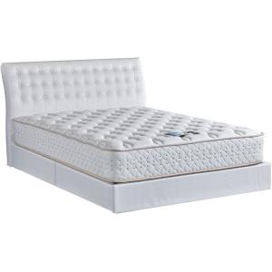 ドリームベッド◾️シングルベッドフレーム ヘッドボード付き