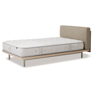 ドリームベッド ウレルディ2758 シングル 棚付き 照明付き コンセント