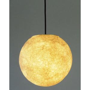 TP-1082麻落水紙 直径24cm 和紙ペンダントライト 和風照明 和室 天井 白ホワイト店舗 住...