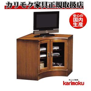 カリモク家具（KARIMOKU FURNITURE） カリモク QT1810 キュリオケース