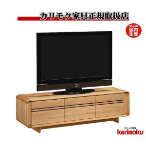 TVボード カリモク家具 カリモク QU7067 QU7068 200サイズ テレビ台 大型液晶LED