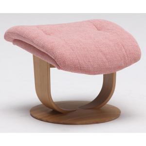 カリモク RU0206 布張り・ファブリック ザ・ファースト オットマン 足置き スツール 日本製