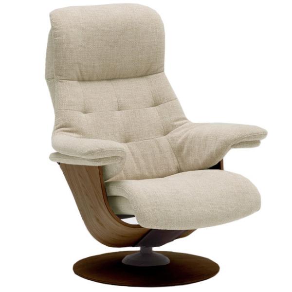 カリモク RU72 ザ・ファースト Mサイズ 1Pソファ 布張り ファブリック パーソナルチェア リ...