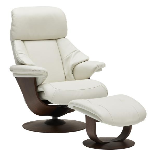 カリモク RU73 ザ・ファースト S+サイズ 1Pソファ 本革肘掛ソファ パーソナルチェア THE...