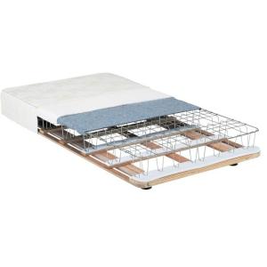 ドリームベッド サータ ダブルクッション用セミフレックスボトム