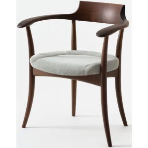 飛騨産業　クレセント SG260 木製ダイニングチェア 飛騨産業 HIDA SG260U クレセント CRESCENT チェア クッション