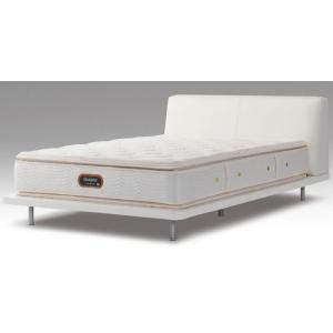 シモンズレザーベット SIMMONS（シモンズ） シモンズベッド Milnotte ミルノッテ クイーン