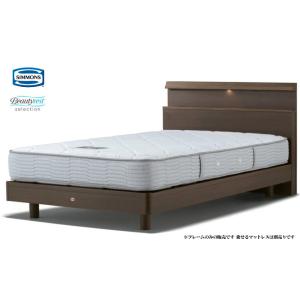 SIMMONS シモンズベッド シェルフライト Shelf Light シングル