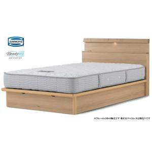SIMMONS（シモンズ） シモンズベッド BOX2 ボックス2 セミダブル