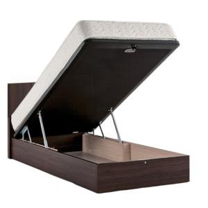 ドリームベッド イーポイント ヘッドレスFF シングル ドロアー・引出し