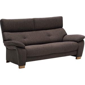 カリモク UW7322 二人掛け椅子ロング（幅1830） 2Pソファ 布張り 2人掛け ラブソファー...