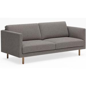 カリモク UW9013 UW9113 長椅子 三人掛椅子 3Pソファ 布張り ファブリック張 肘掛 ...