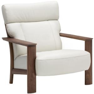 カリモク家具 カリモク ZU16モデル ZU1605 ZU1655 1Pソファ 一人