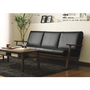カリモク WU61モデル WU6120 1Pソ...の詳細画像3