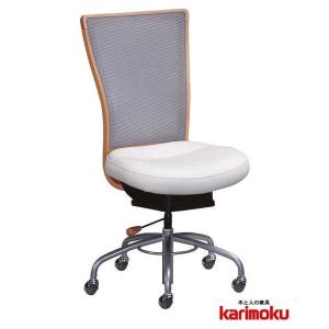カリモク家具（KARIMOKU FURNITURE） カリモク XF4001 PCチェア デスク