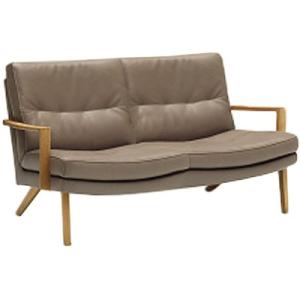 カリモク　2人掛けソファ wu61 楽天市場】カリモク ソファ 2人掛け WU61モデル 平織布張 2人掛椅子