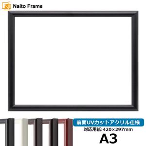 額縁専門店ないとう デッサン額縁 8139/シルバー 三三（606×455mm