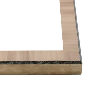 横長額縁 8303 890×340mm ブラウ...の詳細画像4