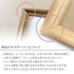 色紙額 K-80 普通色紙サイズ(272×24...の詳細画像5