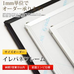 イレパネフレーム 特注サイズ 【タテヨコ合計1601〜1700mmまで】【イレパネ/特注】｜e-frame