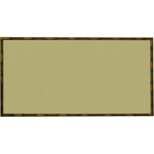 額縁専門店ないとう 書道額 8156 書道半切1/4（680×180mm） ゴールド