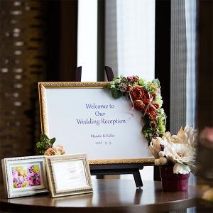 額縁専門店ないとう ウェルカムボード用額縁 工芸型 A3（420×297mm