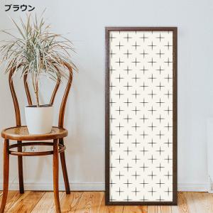 木製手ぬぐい額 額縁サイズ:890×330mm...の詳細画像2