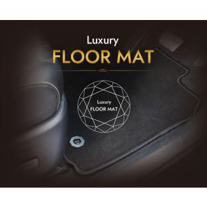 TOYOTA トヨタ ノア/ヴォクシー 高級LUXURY フロアマット 型式：MZRA90W/MZR...