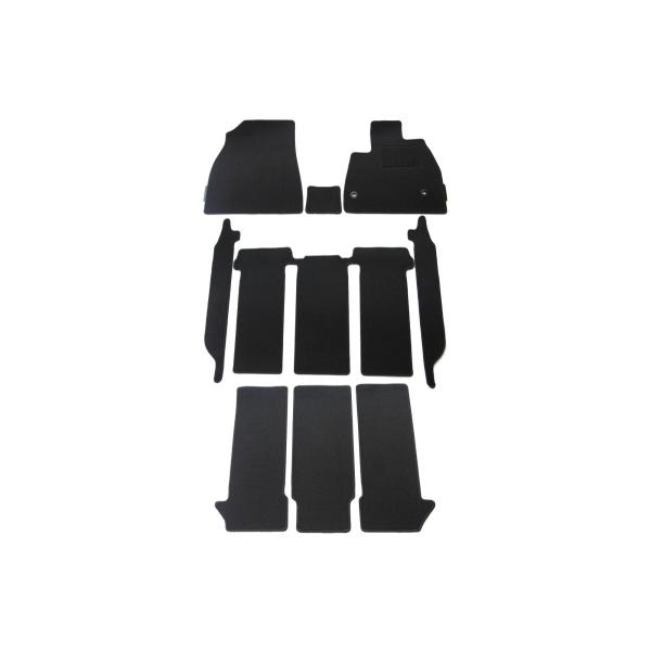 トヨタ ノア・ヴォクシー／NOAH・VOXY 7人乗りハイブリッド車 R4/1〜 ZWR90W/ZW...