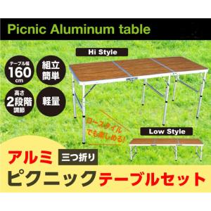CHUMS チャムス Folding Table 100 CH62-1754 Z227 キャンプ