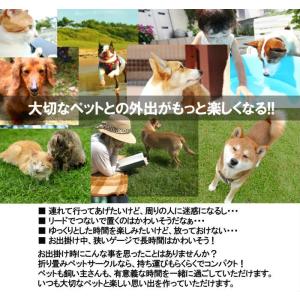 ペット サークル 折りたたみ プレイサークル ...の詳細画像1