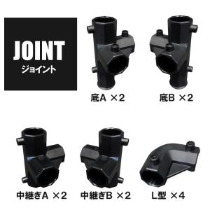タイヤラック スチールラック タイヤスタンド ...の詳細画像5