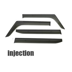 N-BOX JOY JF5 JF6：純正 ドアバイザー フロント・リア用左右4枚セット