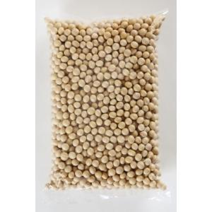 【北海道産】鶴娘品種　国産大豆　500g