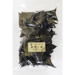 道南真昆布白口浜　天然一等根 100g