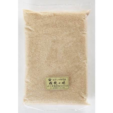 【種子島産】那麻砂糖 (無漂白・無添加) 850g