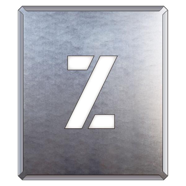 吹付用プレート(Z)349-40