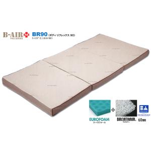 B-AIR PRO PLUS ビーエアプロプラス BR90 シングル (特殊立体敷タイプ