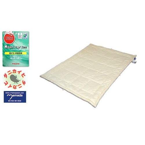 洗える防ダニ肌ふとん「ダニカイヒ」 ／ベビー