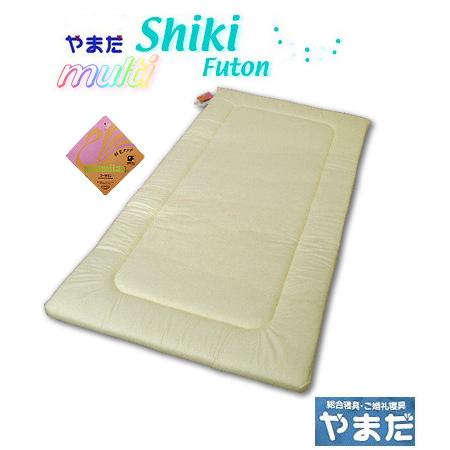 脱着式マルチ敷ふとん中芯・FTソフト ／ジュニア