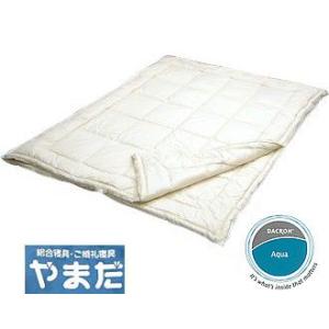 ダクロンFRESH 4-hole中わたデュエット掛ふとん　ベビー
