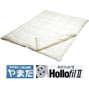 ホロフィルII綿デュエット掛ふとん (ベビー)