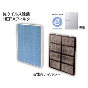 交換用フィルターセット(アースプラス・エアー専用)｜e-futon