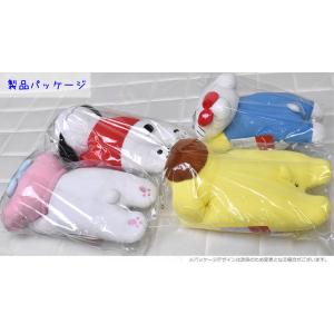 西川 サンリオだきまくら KT1054の詳細画像1