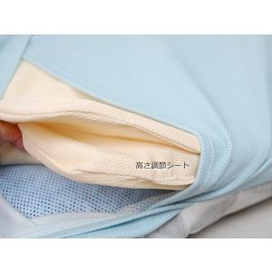 西川 SuuGoo スーグー枕 「ぼくのわたし...の詳細画像4
