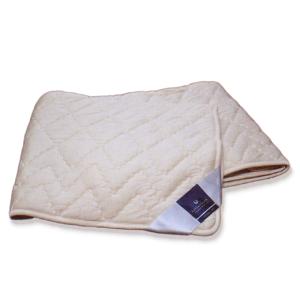 billerbeckビラベック ボゥルフ羊毛敷きふとん ／ダブルサイズ : e